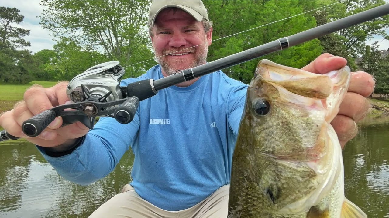 Lew's HyperMag Baitcaster Review