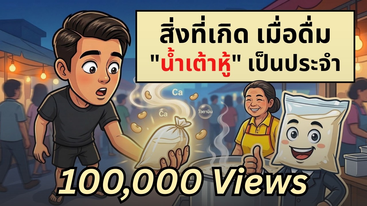 สิ่งที่จะเกิด เมื่อดื่ม 