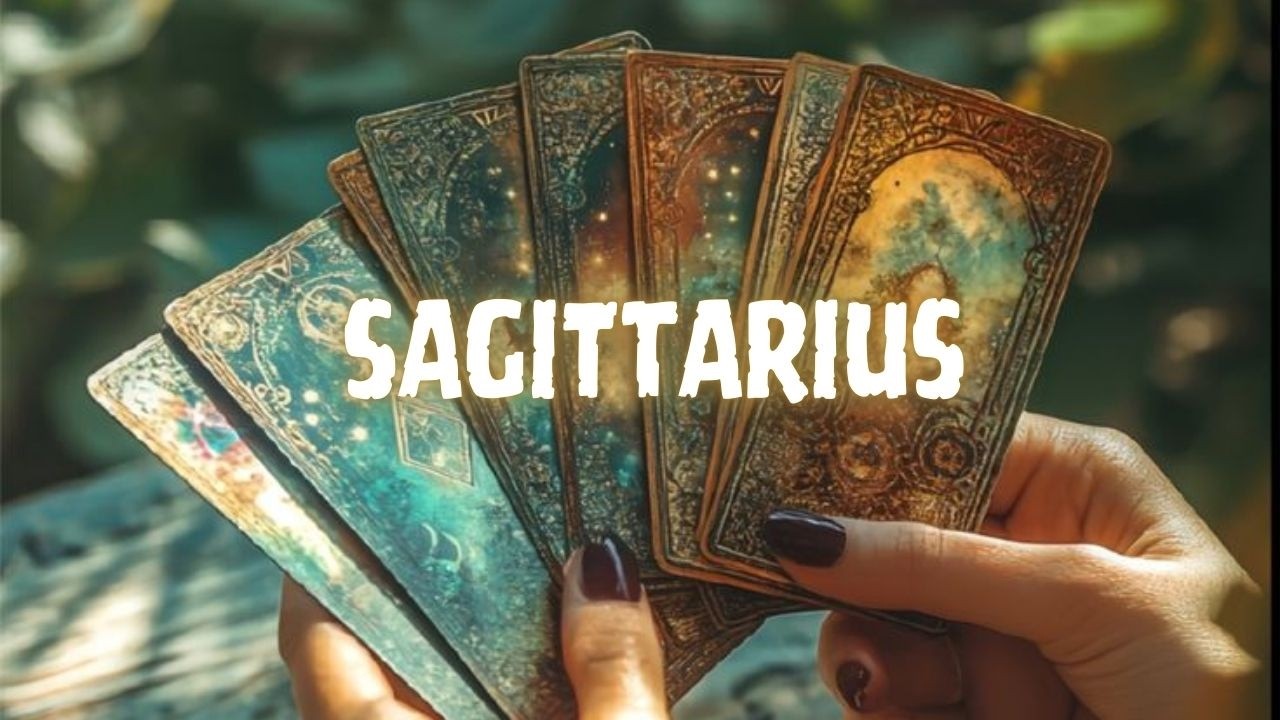 SAGITTARIUS⚠️WHAT HAPPENS ON SATURDAY WILL SHOCK YOU……!🔮MY GOD😱 MARCH 2026 TAROT LOVE READING