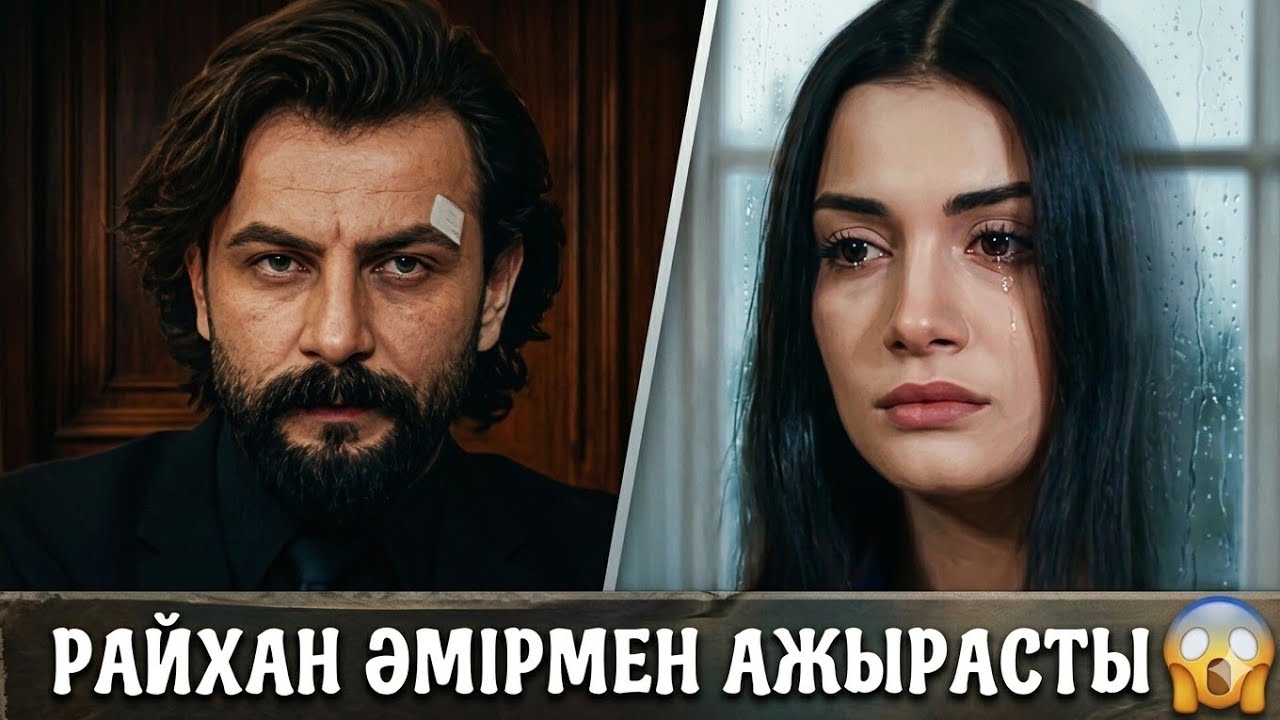 ЖЕМРЕНІҢ ЖОСПАРЫ ІСКЕ АСТЫ. НАРИН МАСАЛДЫ ҚҰТҚАРЫП КӨЛІК АСТЫНА ТҮСТІ 103–110 бөлімдер#сезімменсерт 