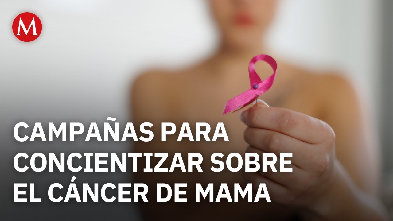 Octubre Rosa: la importancia de prevenir el c&aacute;ncer de mama