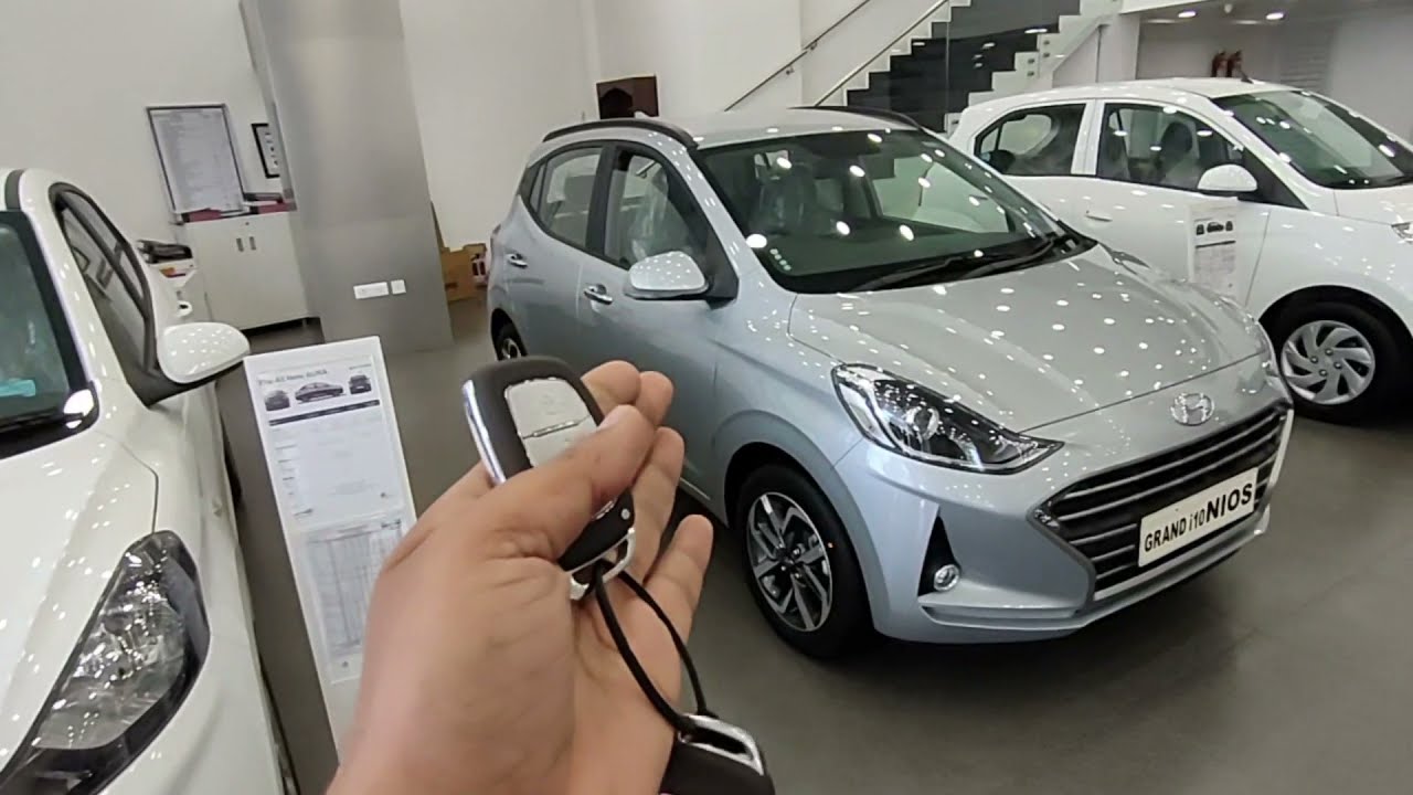Hyundai  Grand i10 NIOS 2021 detailed video & Grand i10 NIOS features | specifications | prices .