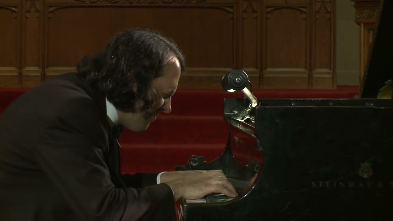 Chopin Mazurkas in G Major, Op  50#1 and C# Minor, Op. 50#3, performed by pianist Mark Salman