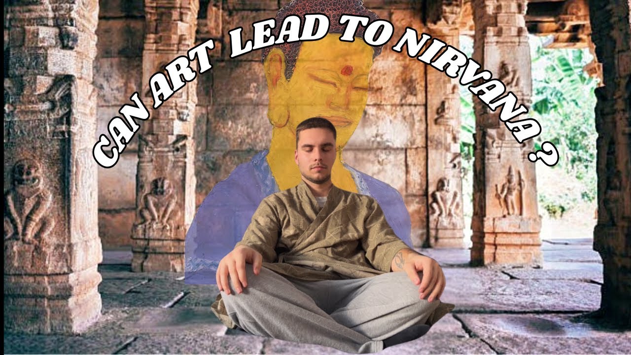 Can Art Replace Meditation?
