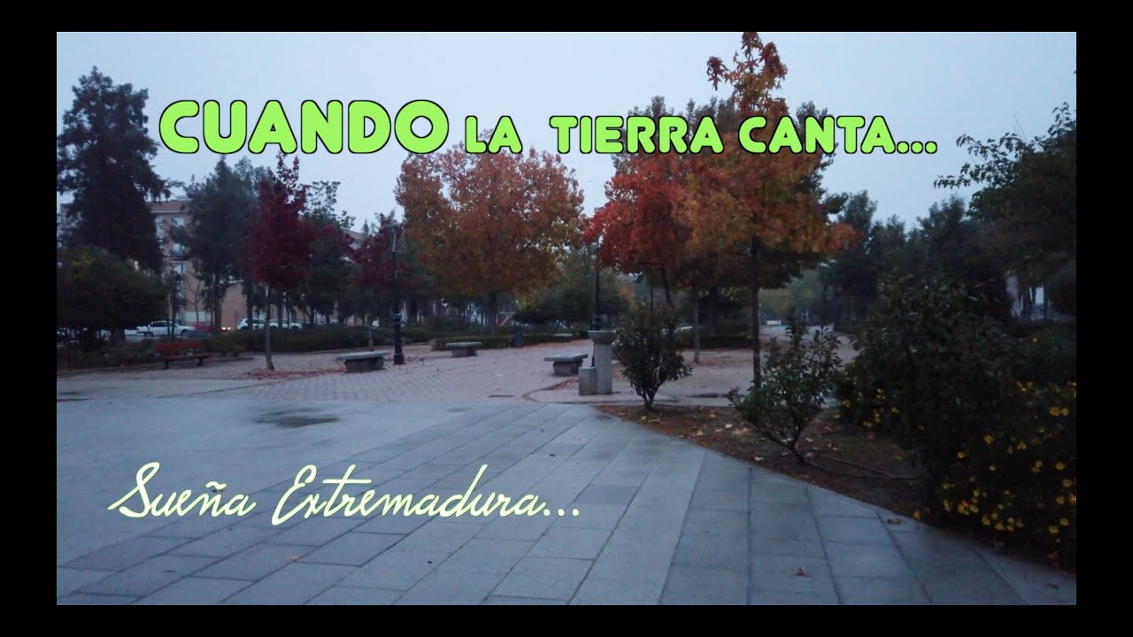 CUANDO LA TIERRA CANTA 