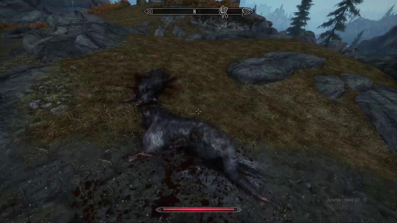 Полное прохождение Skyrim Anniversary Edition С САМОЙ ЛУЧШЕЙ ГРАФИКОЙ #3