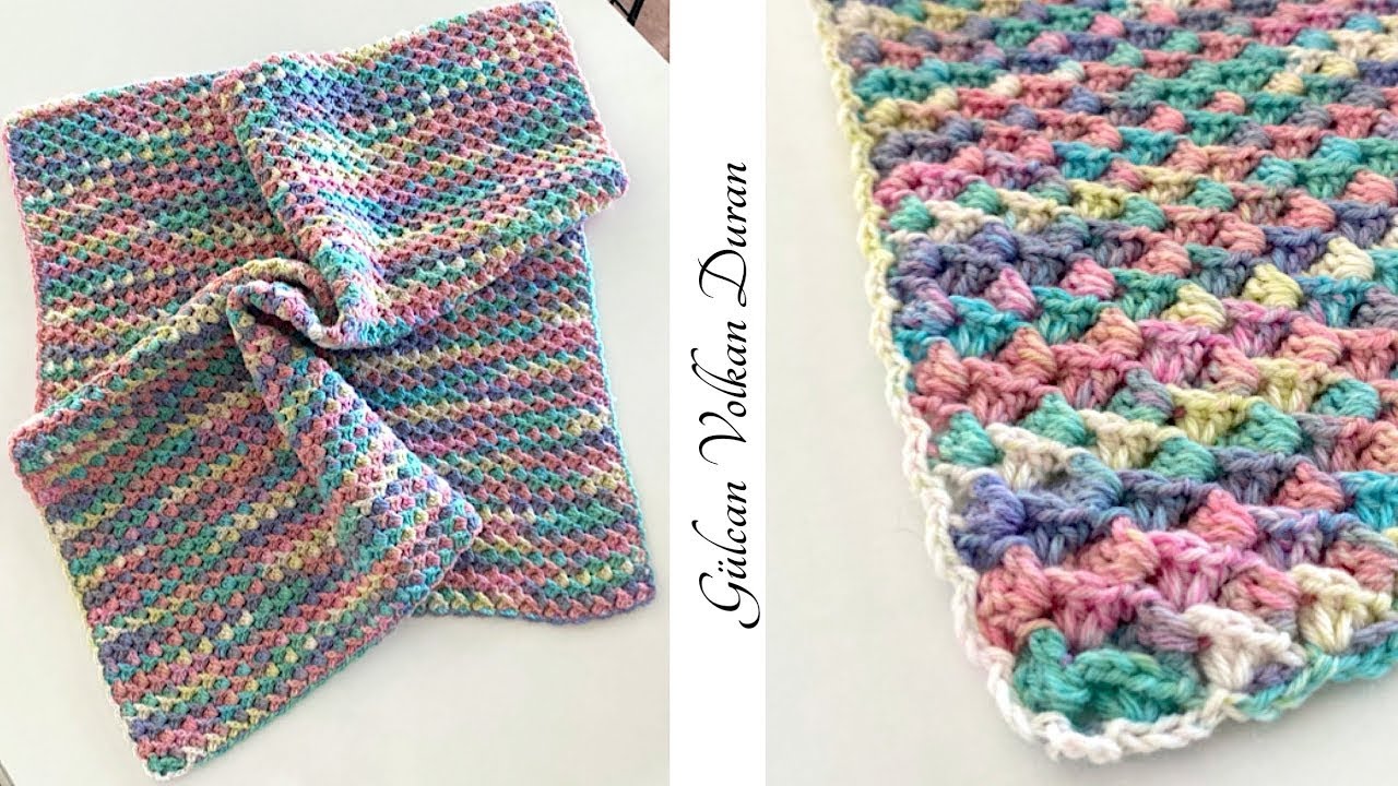 How To Make A Knitted Baby Blanket?