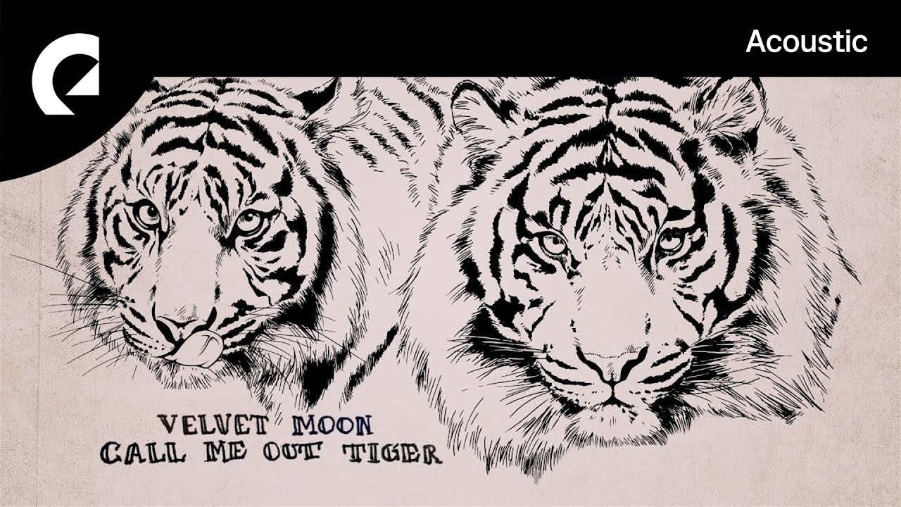 Velvet Moon - Hush You