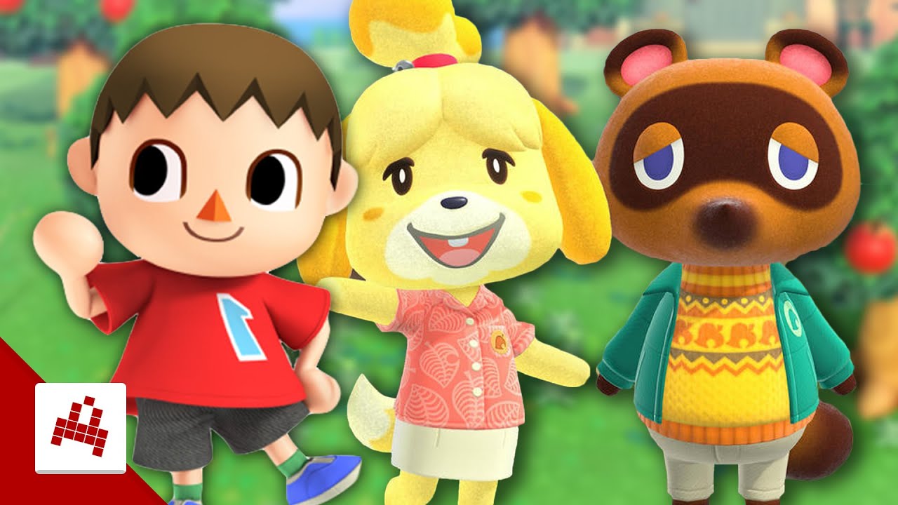 Existuje důvod, proč si zahrát Animal Crossing? Vysvětlíme to!