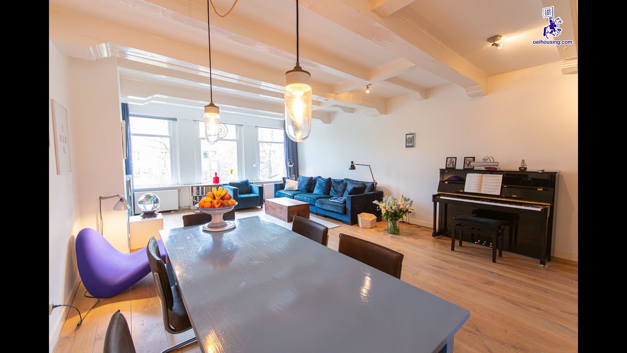 6353 Keizersgracht - Apartment for rent in Amsterdam
