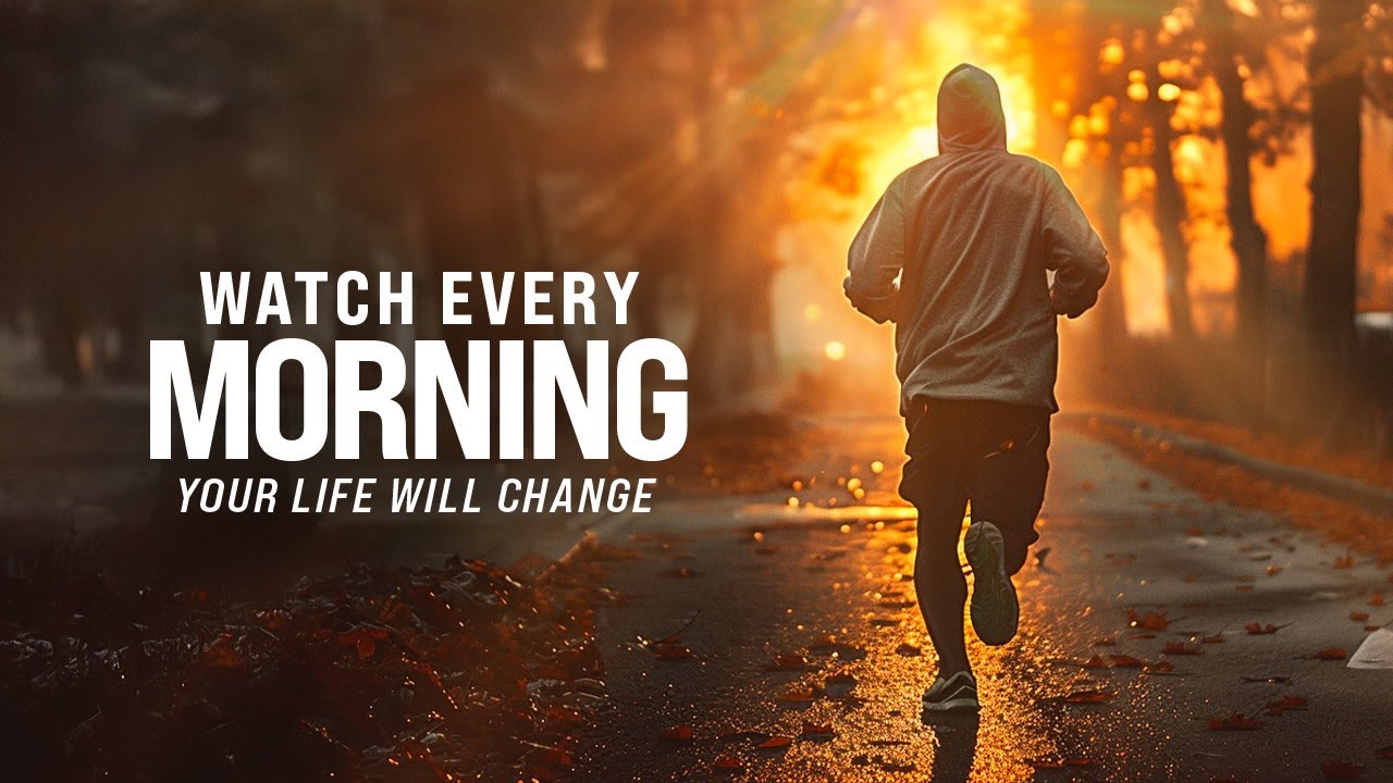 BE GRATEFUL EVERYDAY - POSITIVE MORNING MOTIVATION - Start Your Day Right, Listen Every Day!