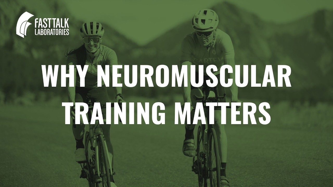 Neuromuscular Training for Cyclists: Improve Economy, Cadence & Power