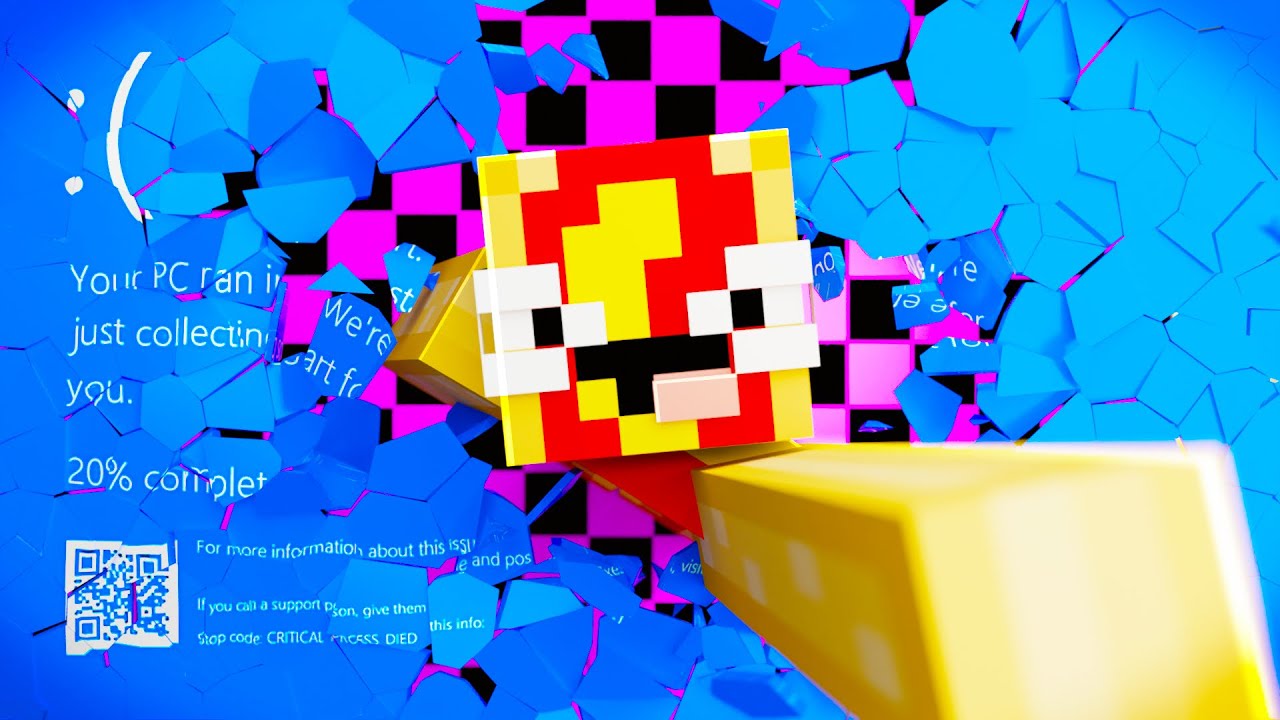 I Broke Minecraft 10 Times...