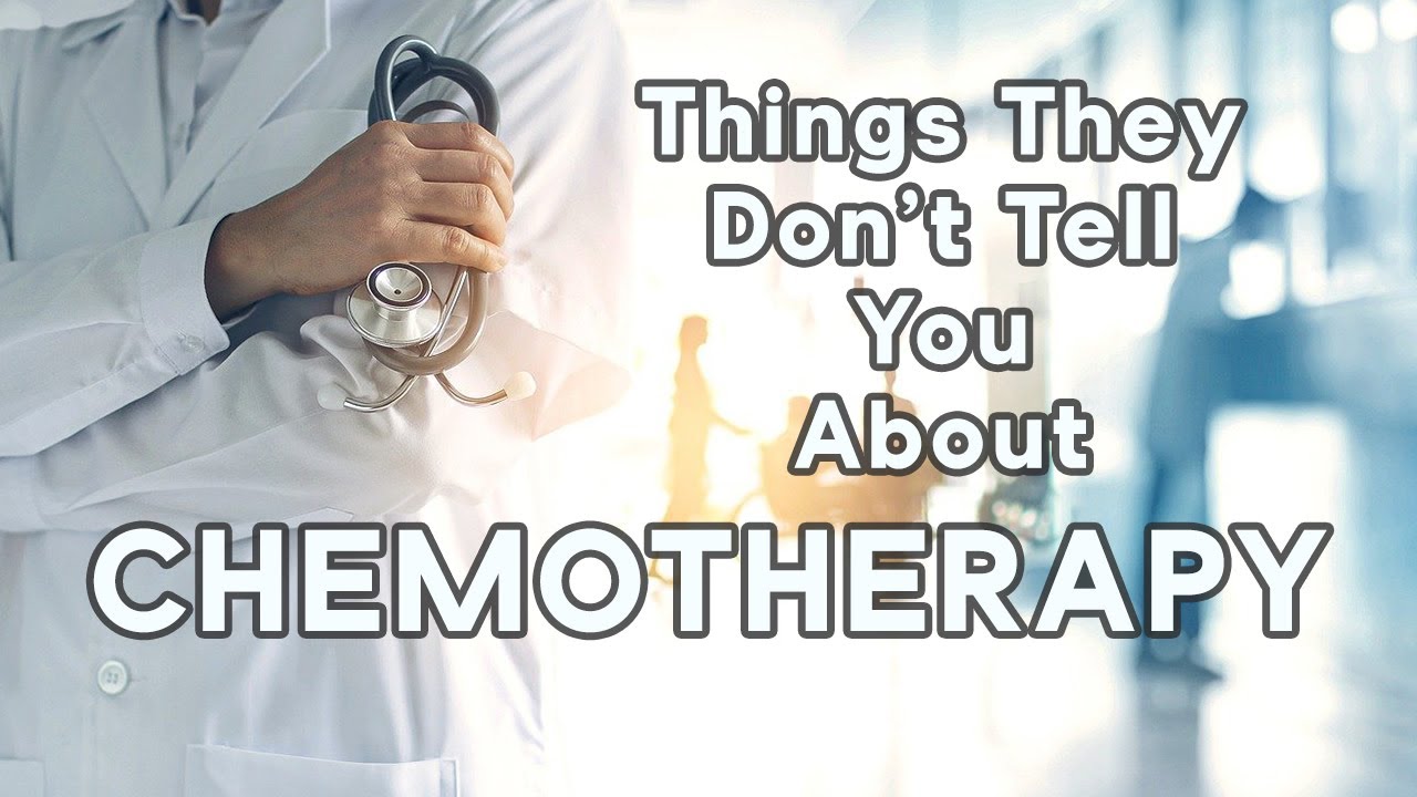 Things They Don't Tell You About Chemotherapy And What I Wished I Knew #lungcancersurvivor