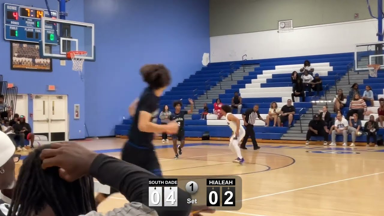 South Dade vs Hialeah full game