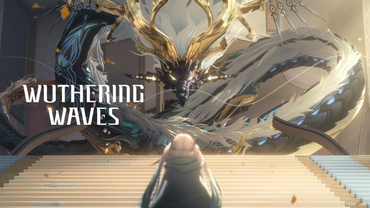 [JP + Sub] Wuthering Waves Featured Cinematics | AS FATE HAS DECREED