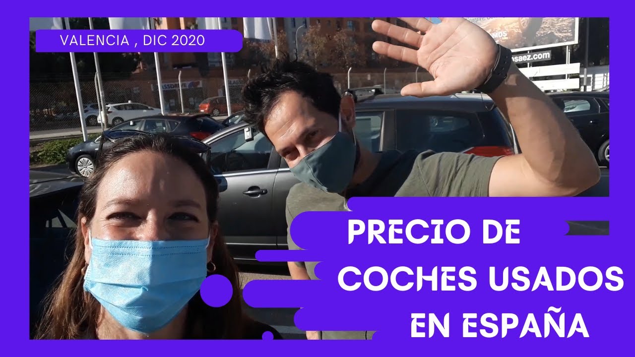 PRECIOS de COCHES USADOS en España