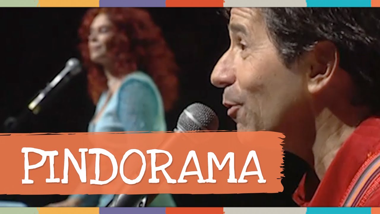 Palavra Cantada | Pindorama