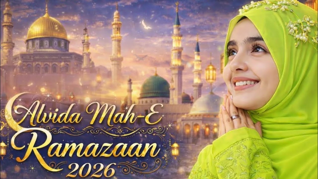 Alvida Ramadan 😭 | Heart Touching Video | Ramadan last moment,s ❤️‍🩹