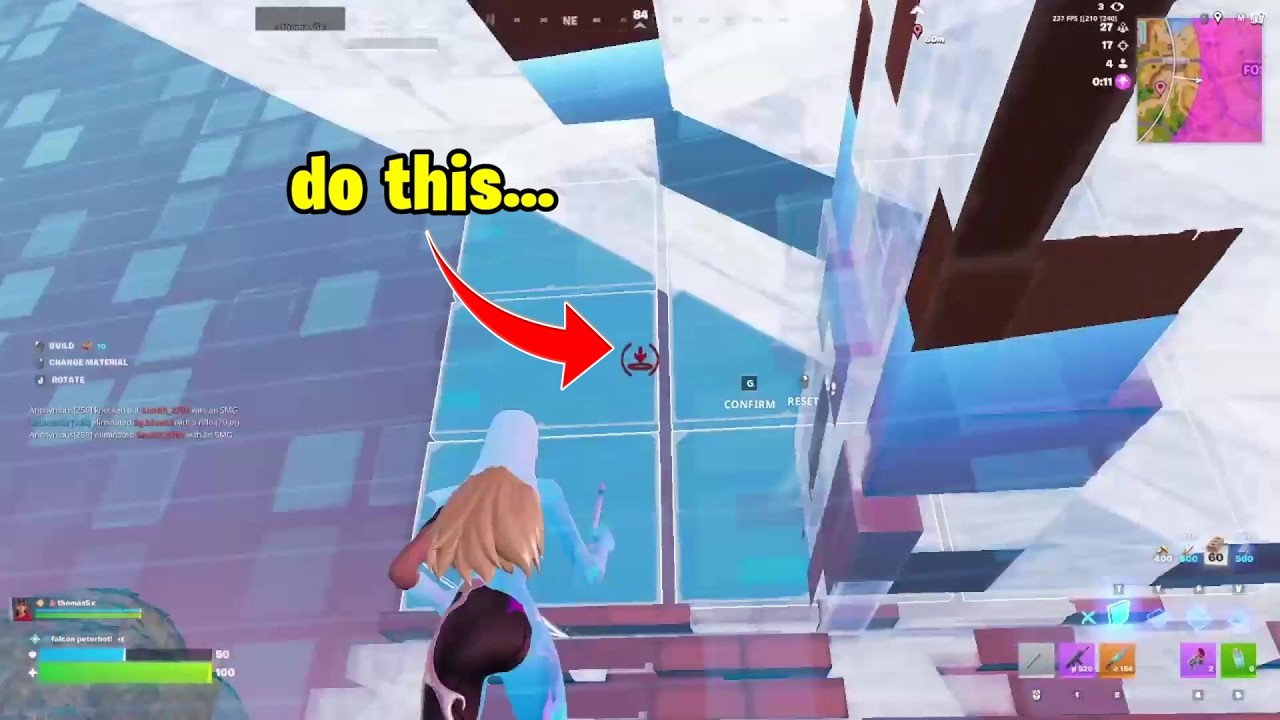 peterbot's #1 SECRET to SUCCESS...