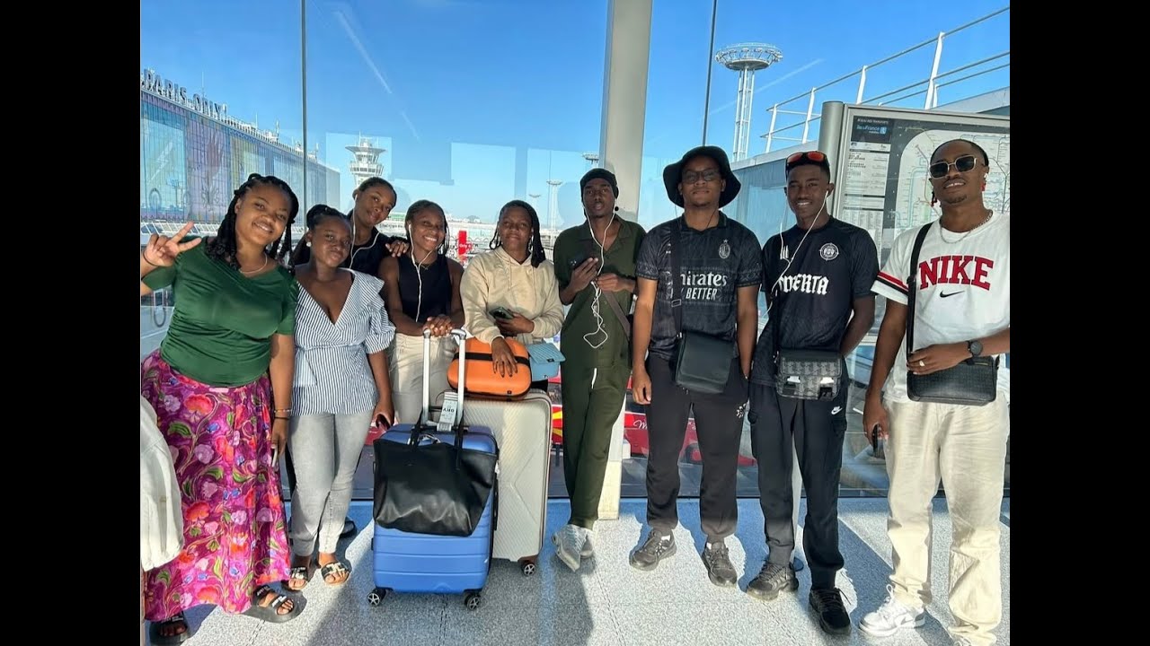 Erasmus+ – L’aventure de 8 jeunes mahorais en Belgique