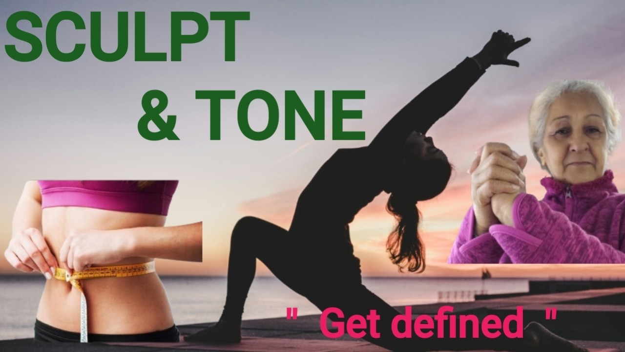 # 5  POSES  : TONED BODY