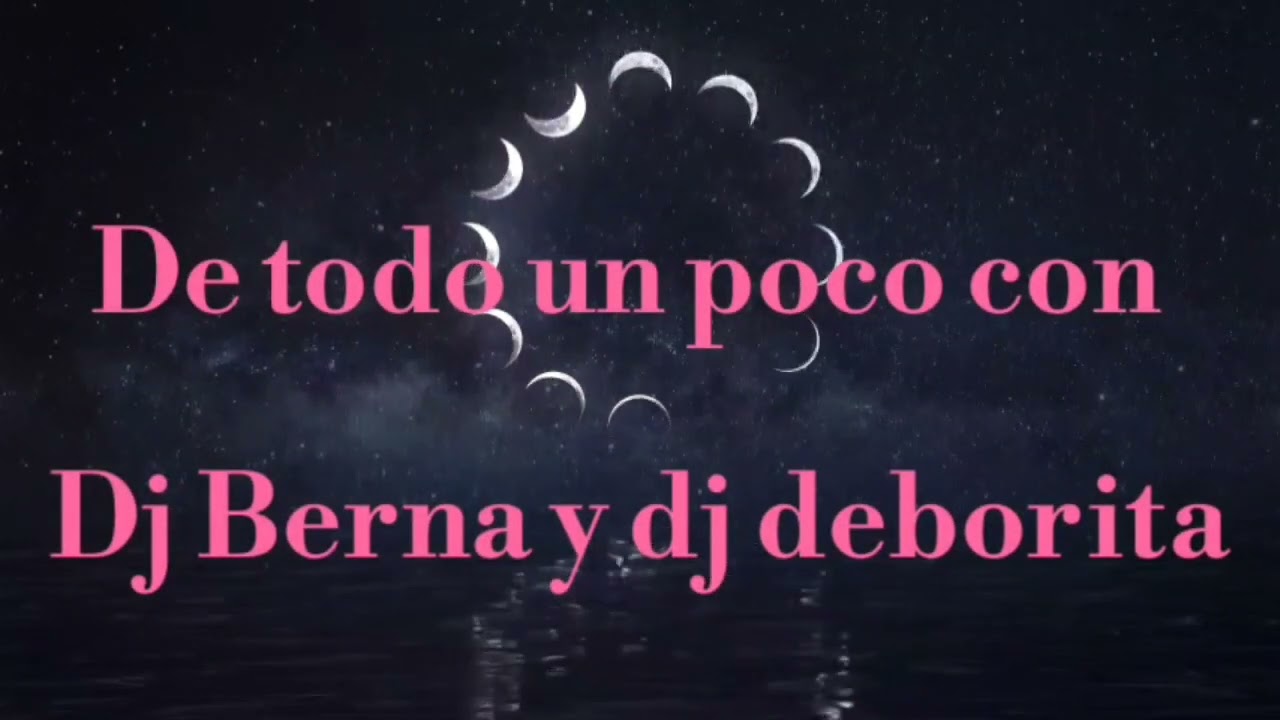 cagman style megamix dj deborita dj berna
