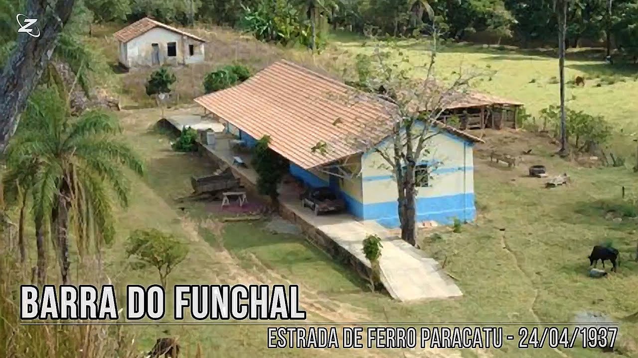 EFP - Estrada de Ferro Paracatu - Ramal Paracatu