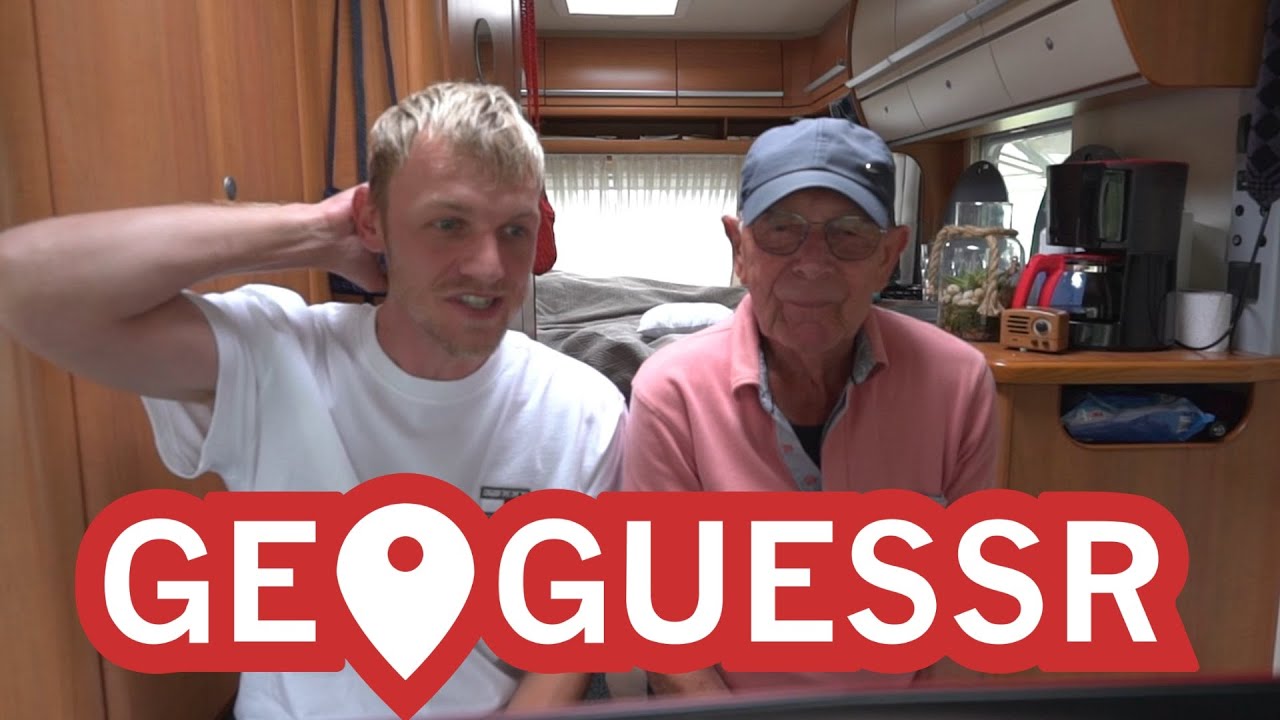 Geoguessr met Opa Knol #2