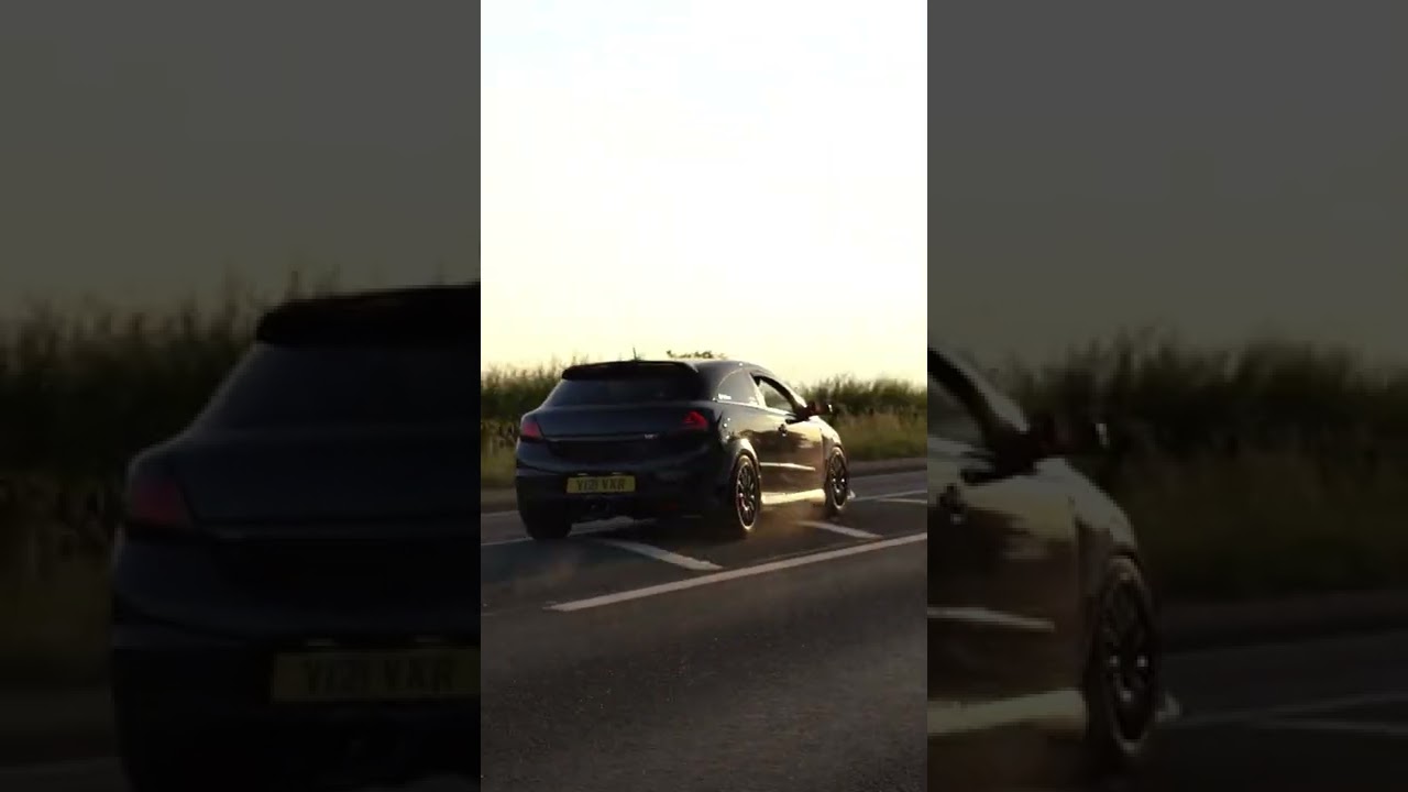 510bhp Vauxhall Astra VXR Is Rapid🚀 #shorts #vxr #cars