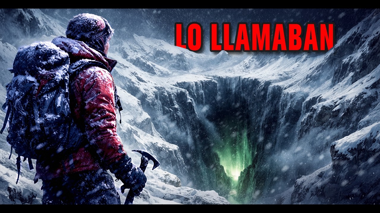 42 d&iacute;as atrapado en la monta&ntilde;a helada&hellip; algo lo guiaba al abismo