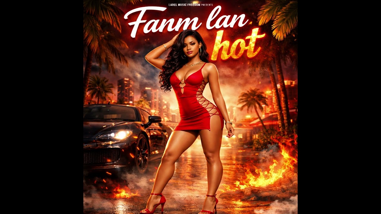Fanm lan hot   official music LMF