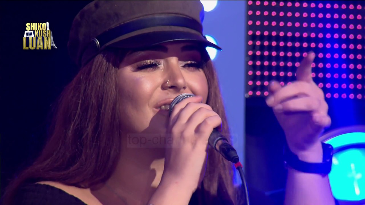 Fifi ft Mc Kresha, Psikopatja jote,  Shiko kush LUAN, 5 Tetor 2019, Entertainment Show