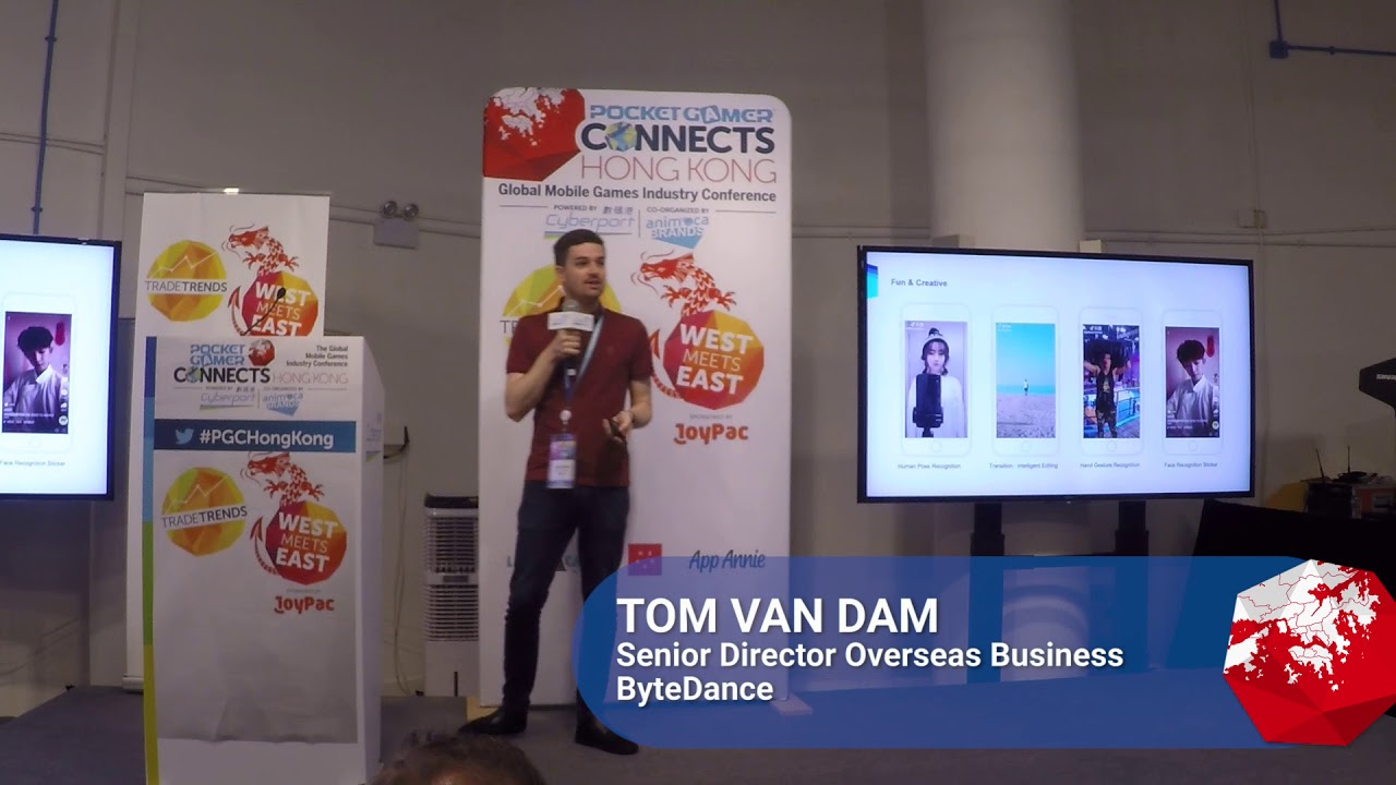 TikTok and ByteDance games