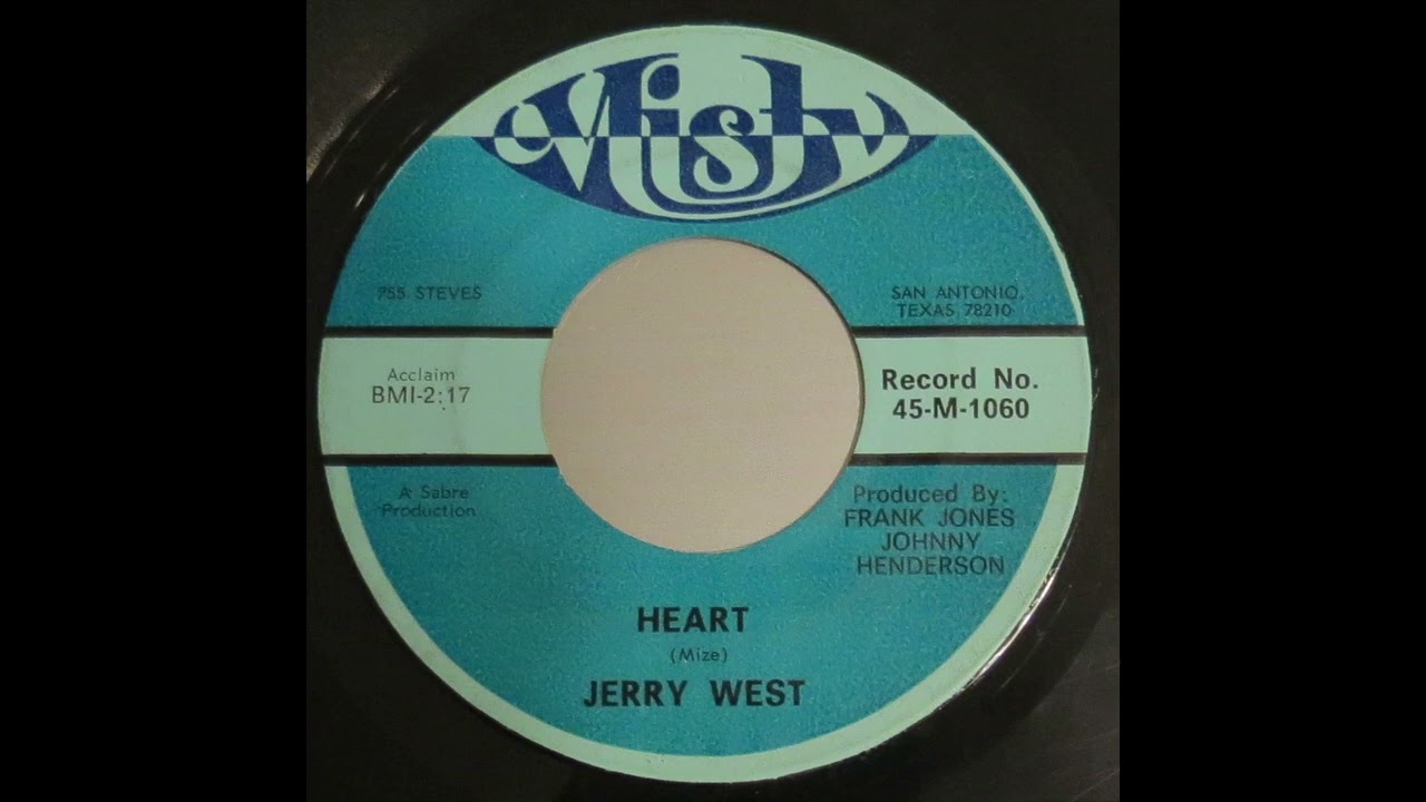 Jerry West  - Heart