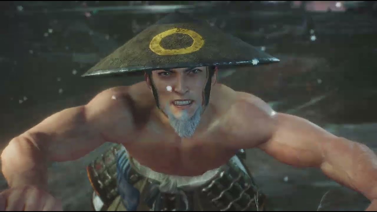 Nioh 3 Chefe Grande Tengu