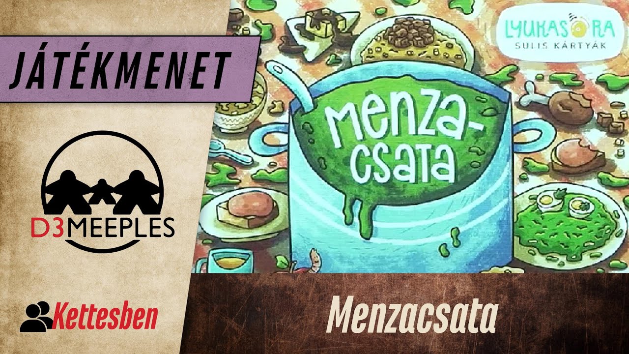 J&Aacute;T&Eacute;K KETTESBEN: MENZACSATA
