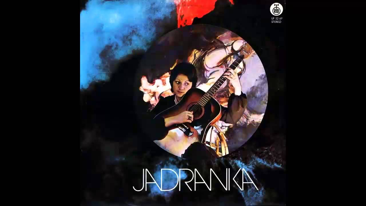 Jadranka Stojakovic - Sve smo mogli mi - (Audio 1976) HD