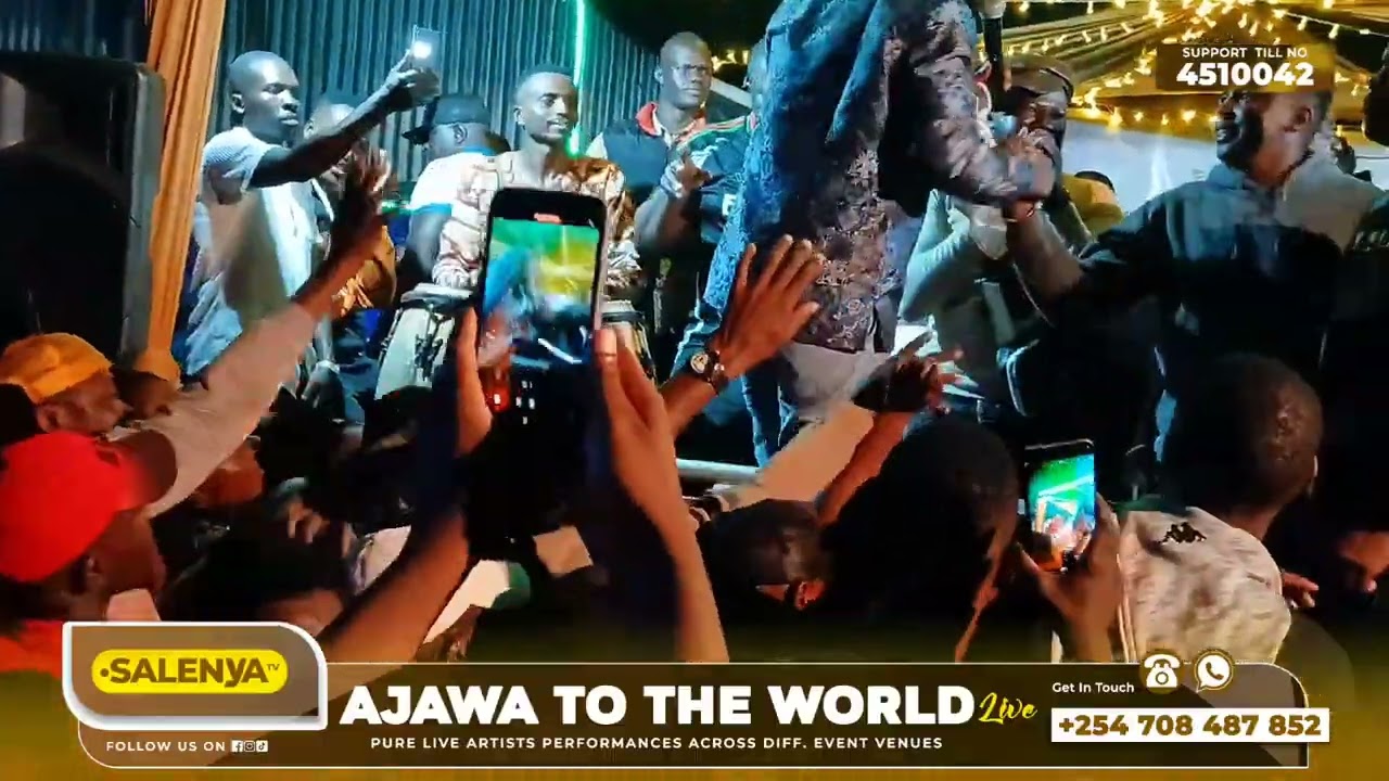 Prince Indah performing Ajawa Marwa (Pedeshe)🔥🔥🔥💯