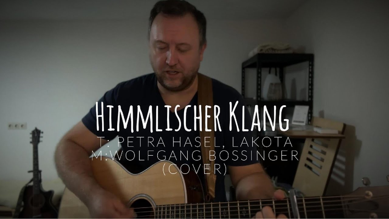 Himmlischer Klang - Wolfgang Bossinger (Cover), Heilsames Singen
