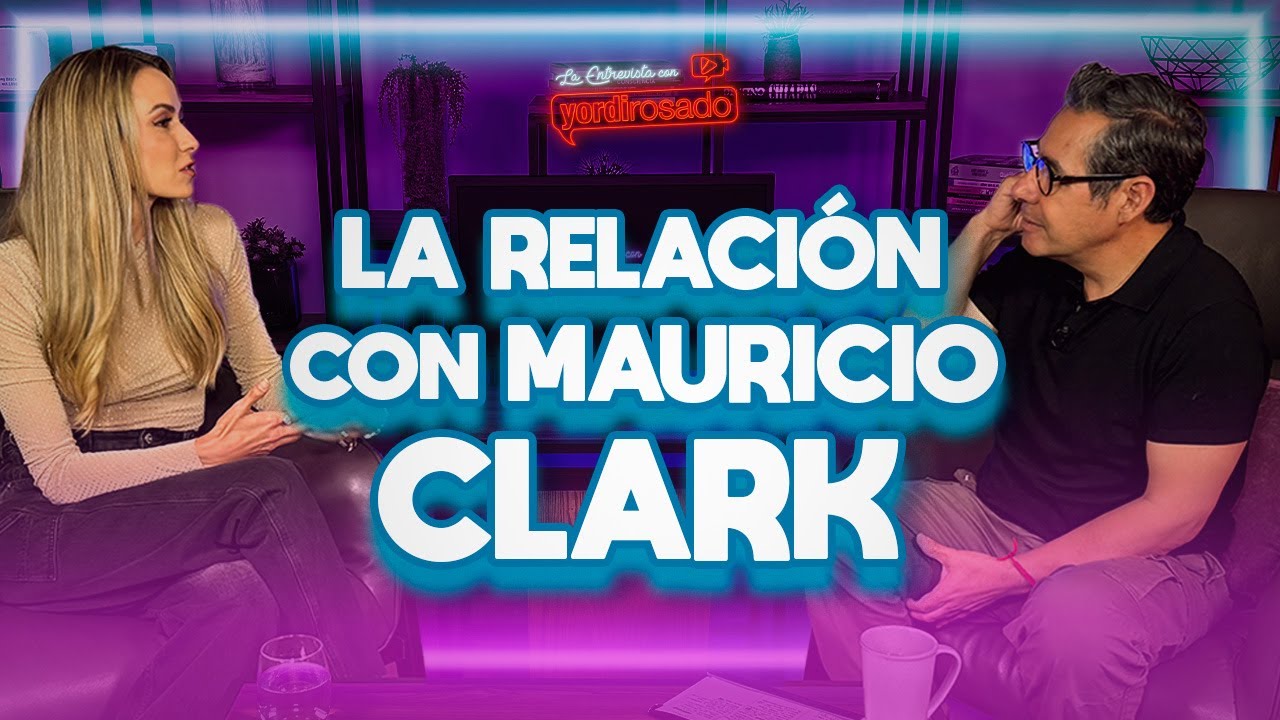 MI ESPOSO HABL&Oacute; CONMIGO SOBRE MAURICIO CLARCK | Odays Ram&iacute;rez | La entrevista con Yordi Rosado