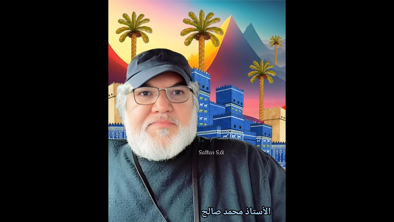 محمد صالح _ قصة سيدنا يوسف عليه السلام، الجزء الثاني. 08-11-2023