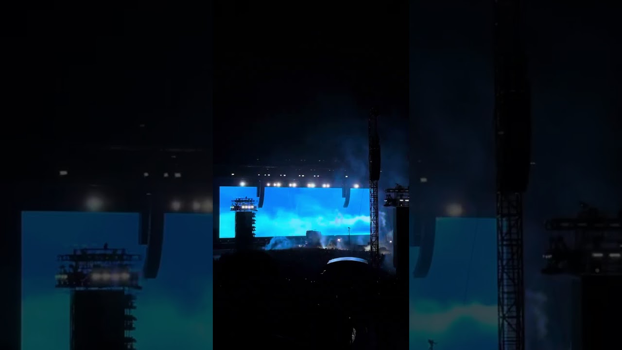 🔥[CIRCUS MAXIMUS in Korea] Travis Scott - HYAENA + THANK GOD + MORDERN JAM (2025.10.25 sat)