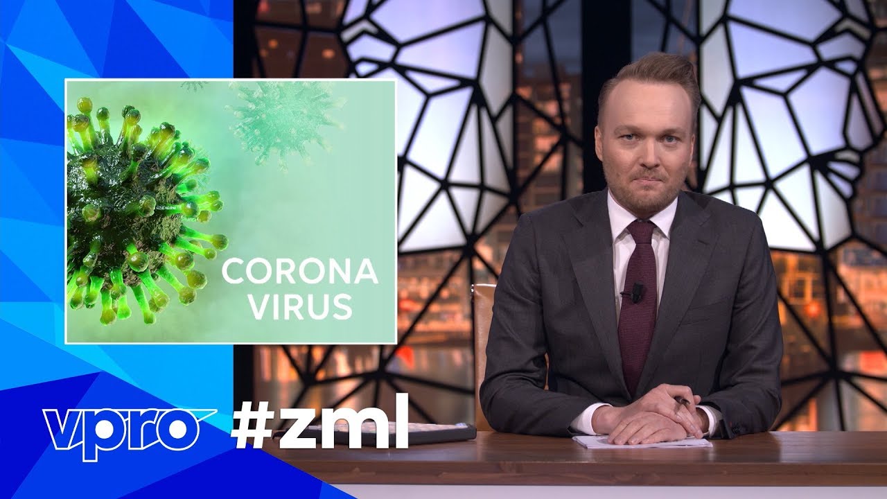 Coronavirus | Zondag met Lubach (S11)