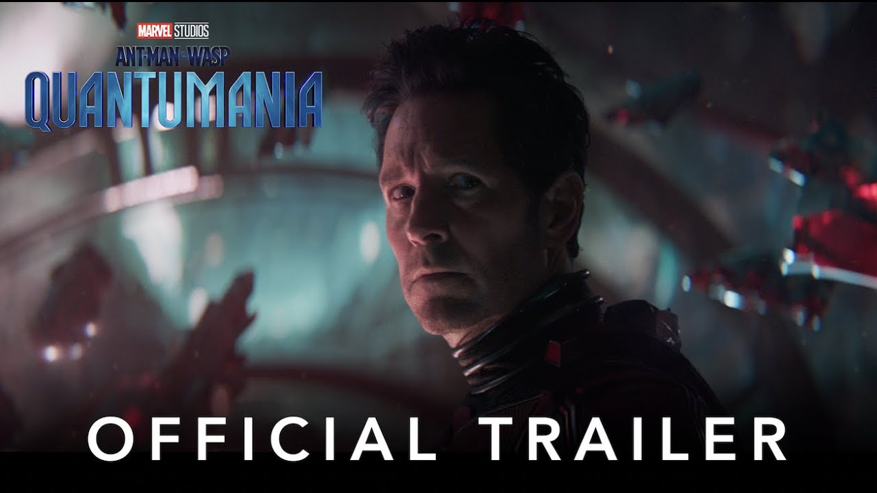 Marvel Studios&rsquo; Ant-Man and the Wasp: Quantumania | Official Trailer