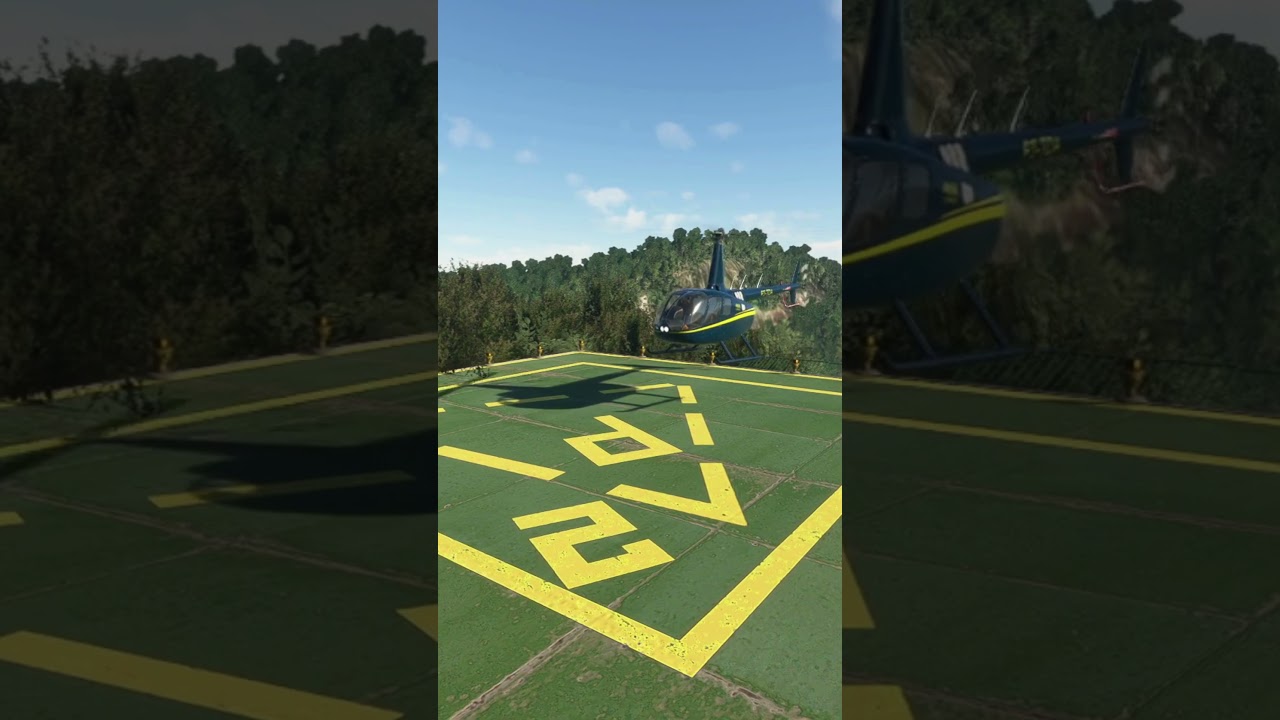 #rotativas #simuladordevoo #helicopter #flightsimulation #planodevoo #pilot #msfs2020