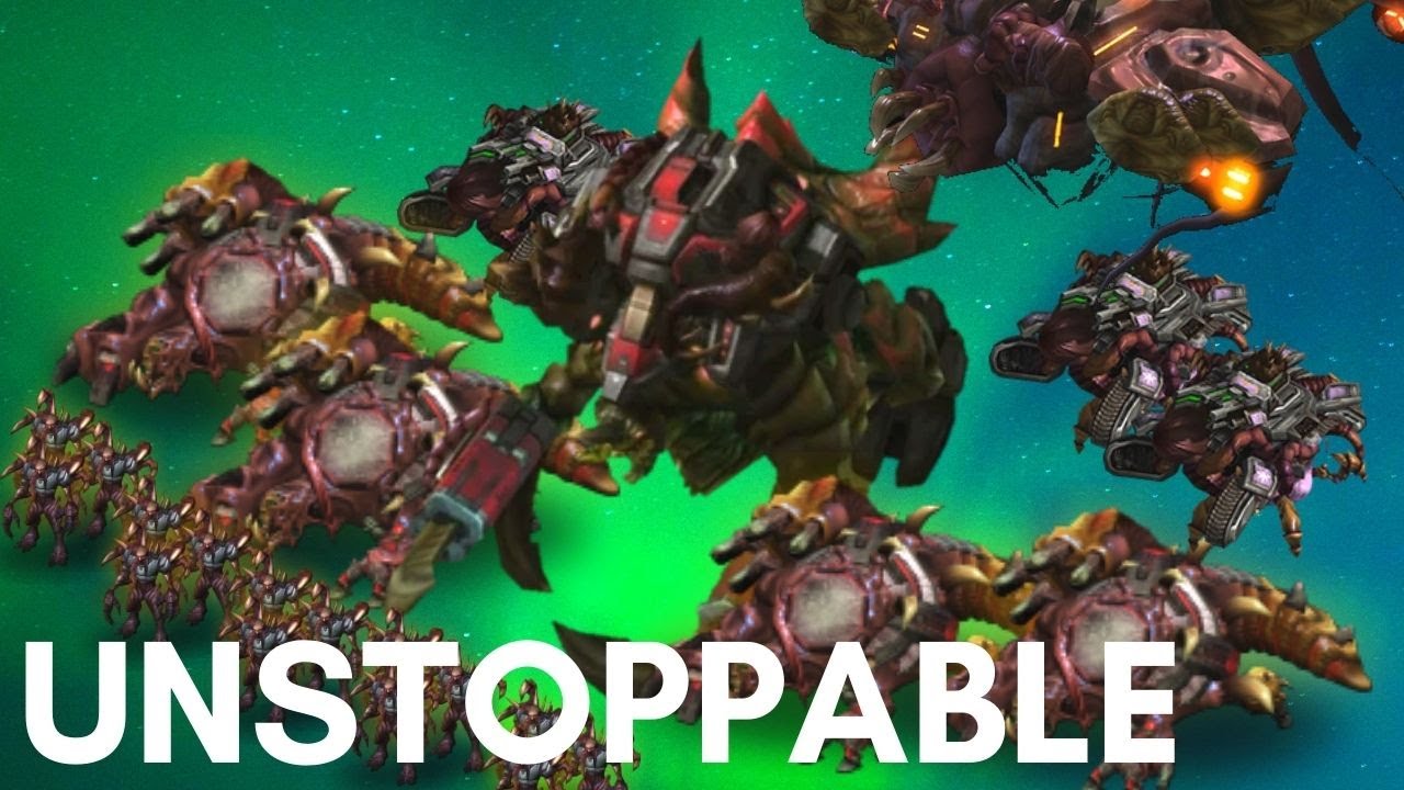ULTIMATE CRUSHER STUKOV DESTROYS MENGSK - Weekly Brawl [Starcraft 2 Direct Strike]