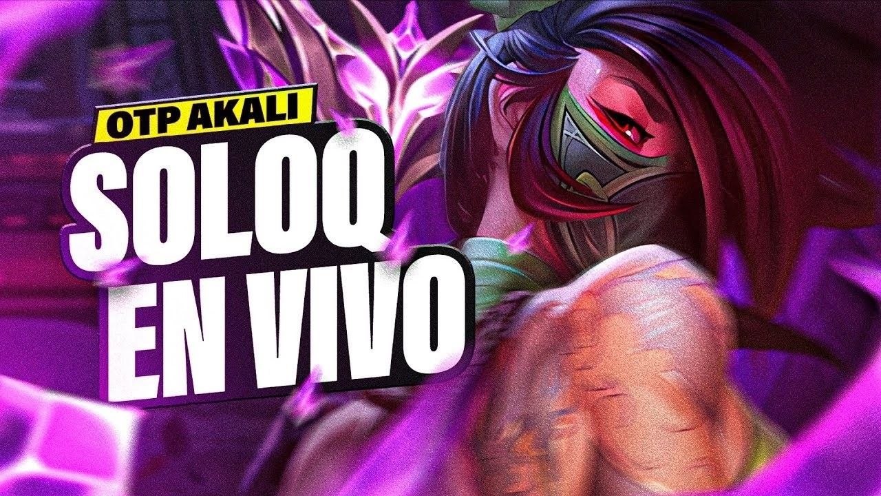 LOLCITO TODA LA NOCHE en DIRECTO🔴