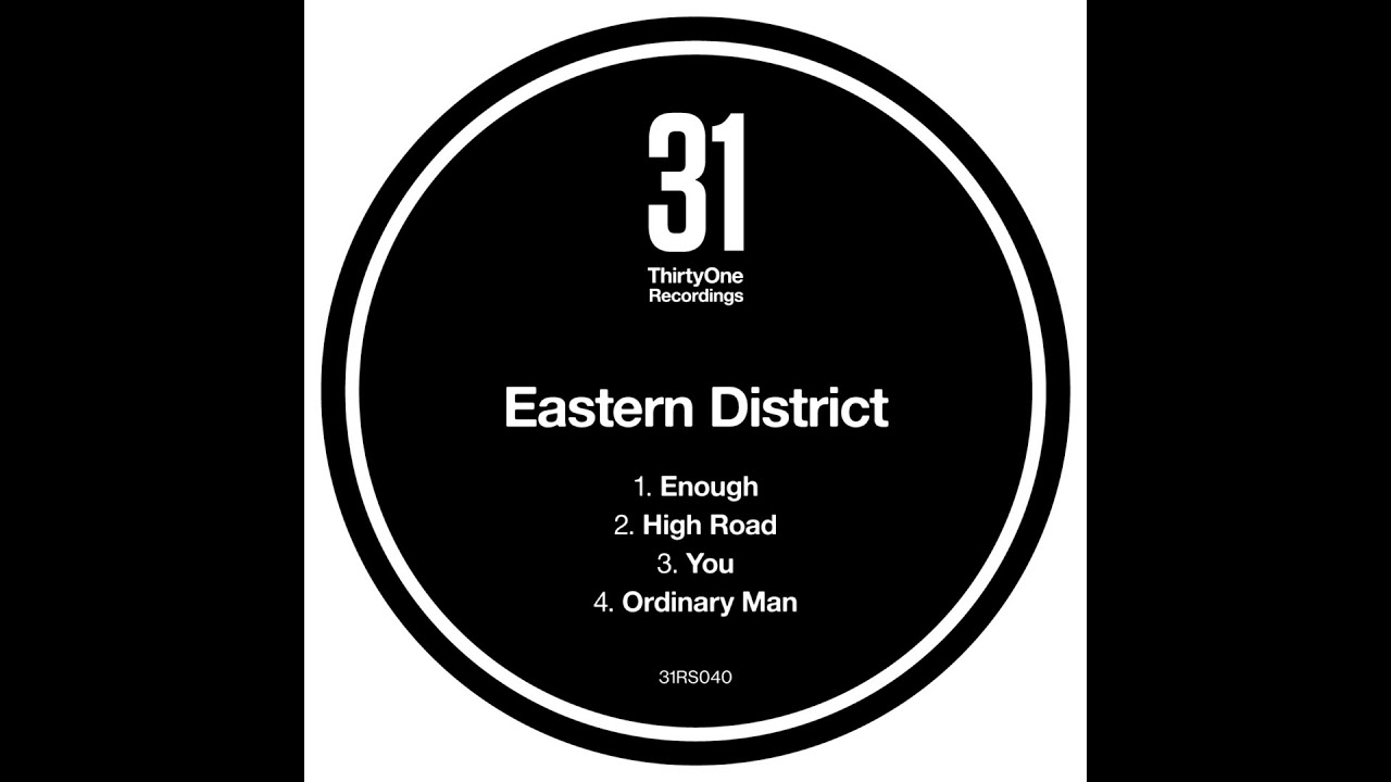 Eastern District - You