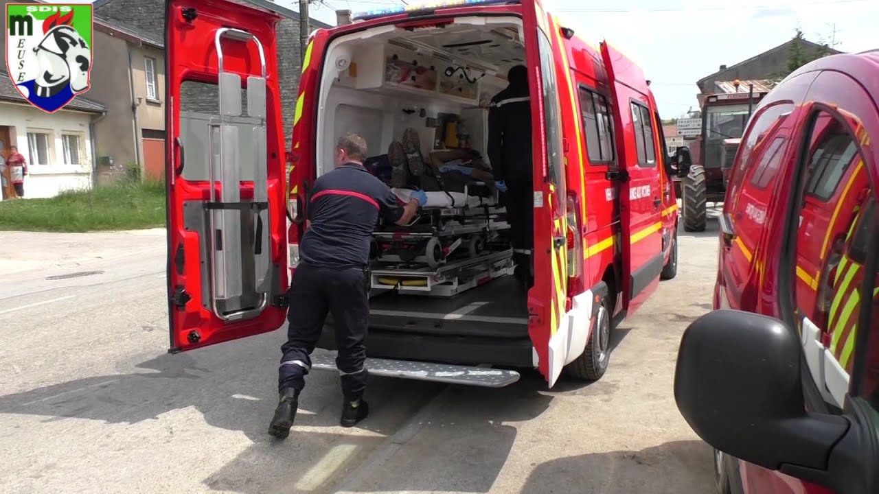 service civique SDIS de la Meuse